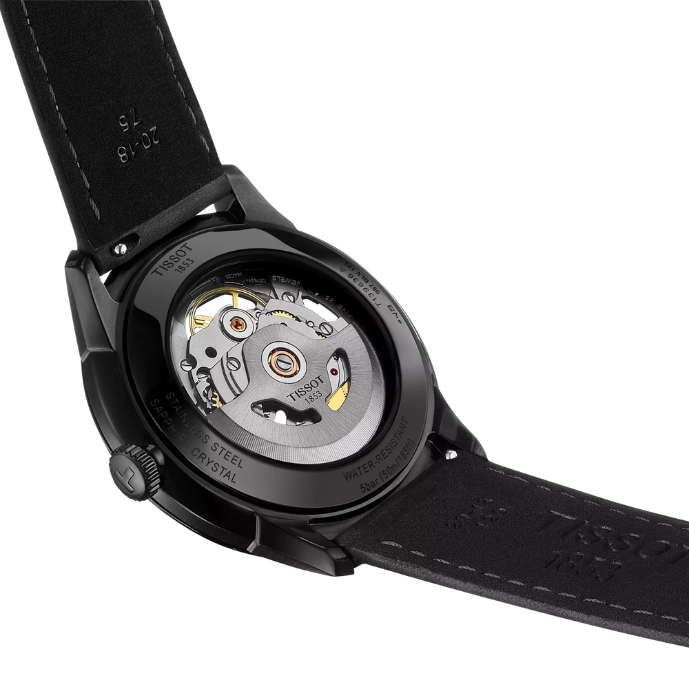Chemin Des Tourelles Skeleton 39mm