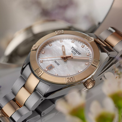 PR 100 Sport Chic 36mm