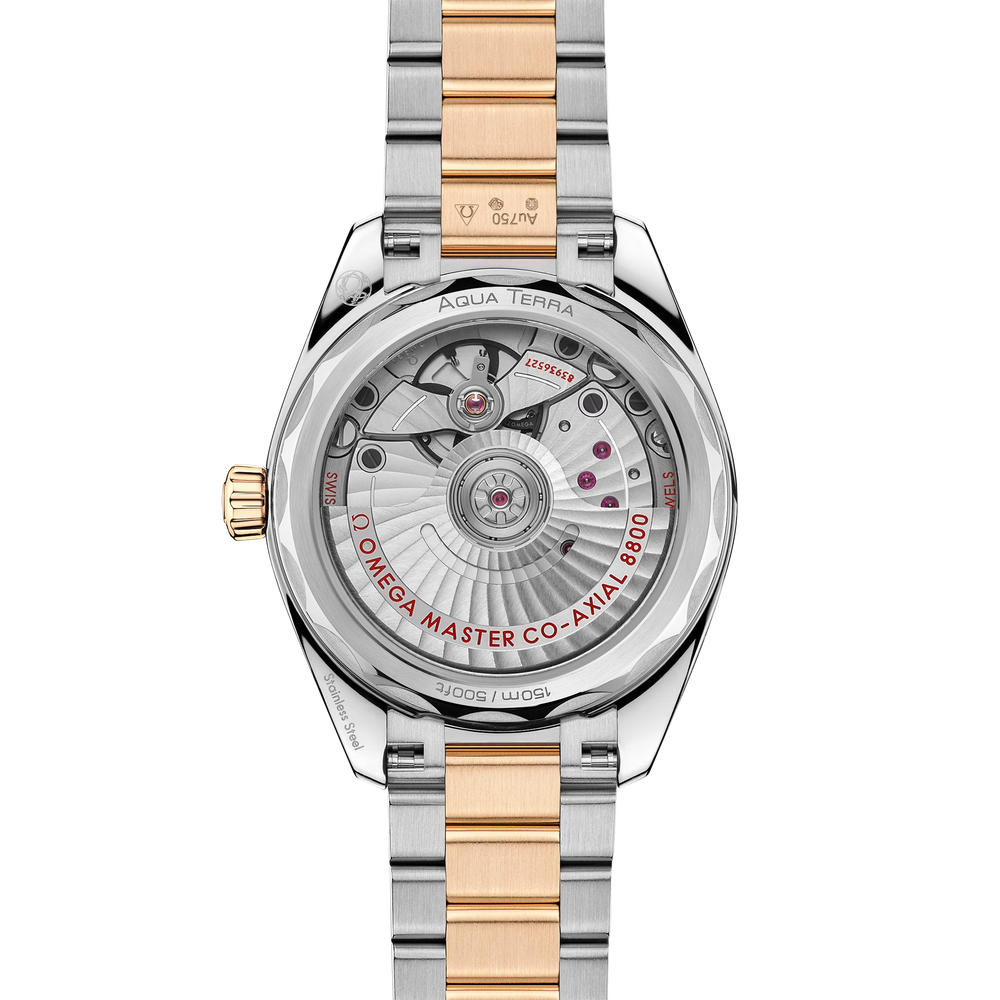 Seamaster Aqua Terra Shades 34 mm