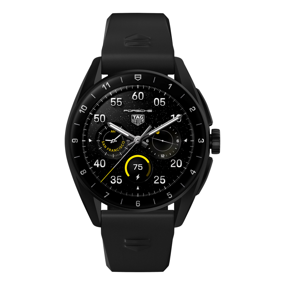 Connected Calibre E4