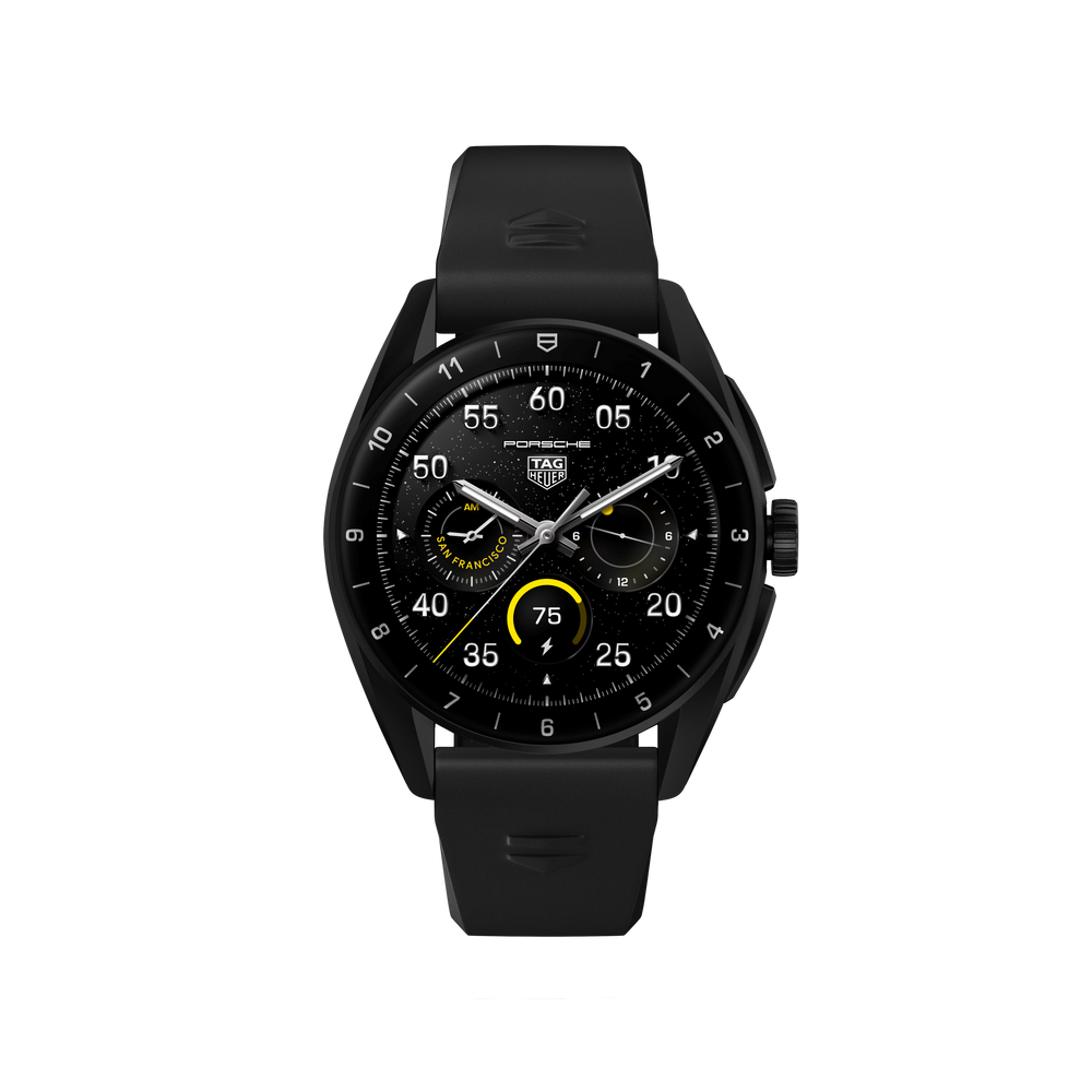 Connected Calibre E4