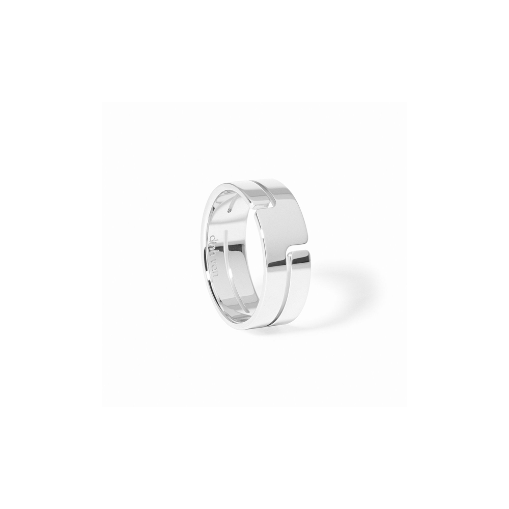 Seventies Medium Ring