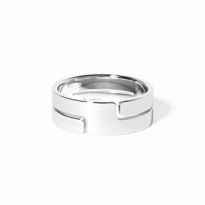 Seventies Medium Ring