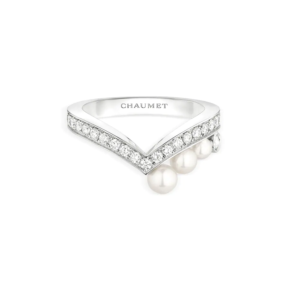 Bague Joséphine Aigrette