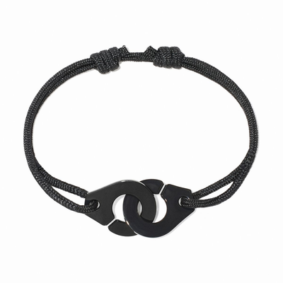 Menottes Dinh Van Medium Cord Bracelet