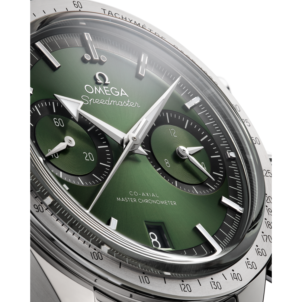 Speedmaster 40.5 mm