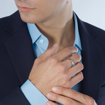 Bague Liens Évidence