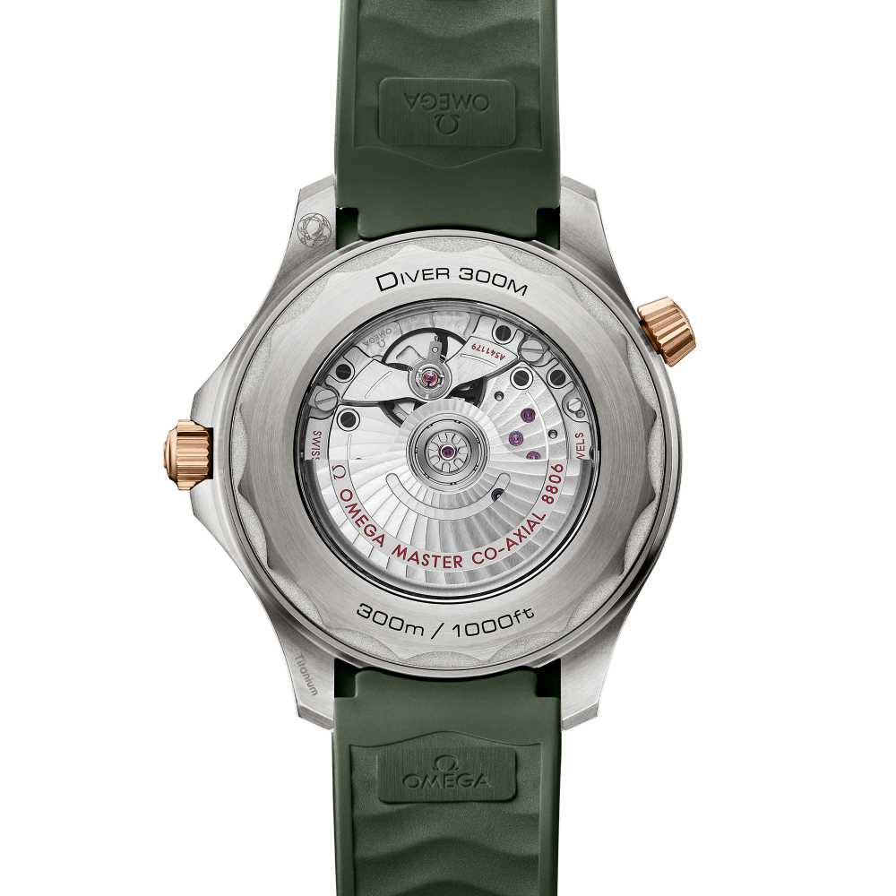 Seamaster Diver 300M 42 mm