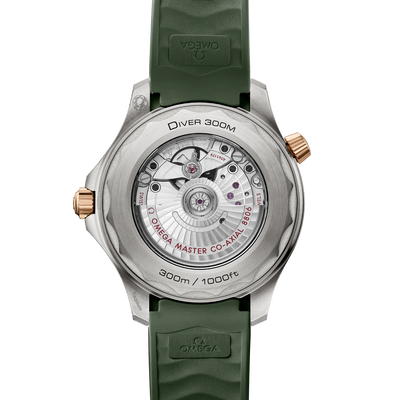 Seamaster Diver 300M 42 mm