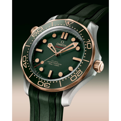 Seamaster Diver 300M 42 mm