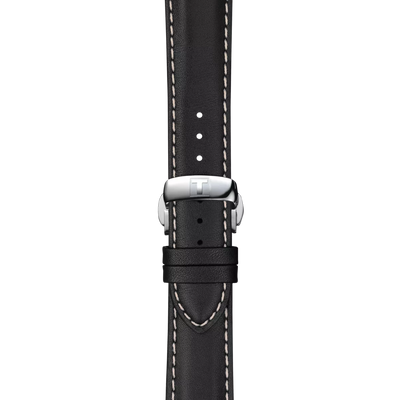 Gentleman Powermatic 80 Silicium Solid 18K Gold bezel