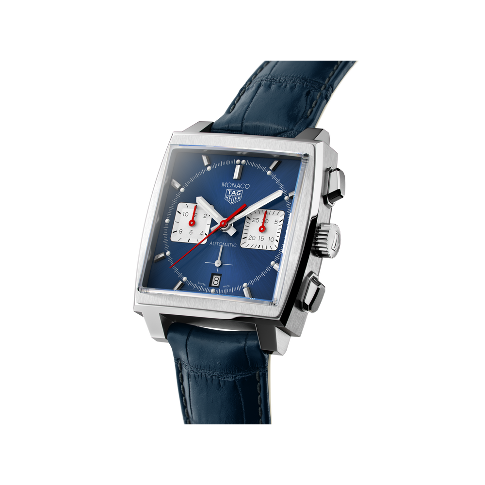 Monaco Chronograph