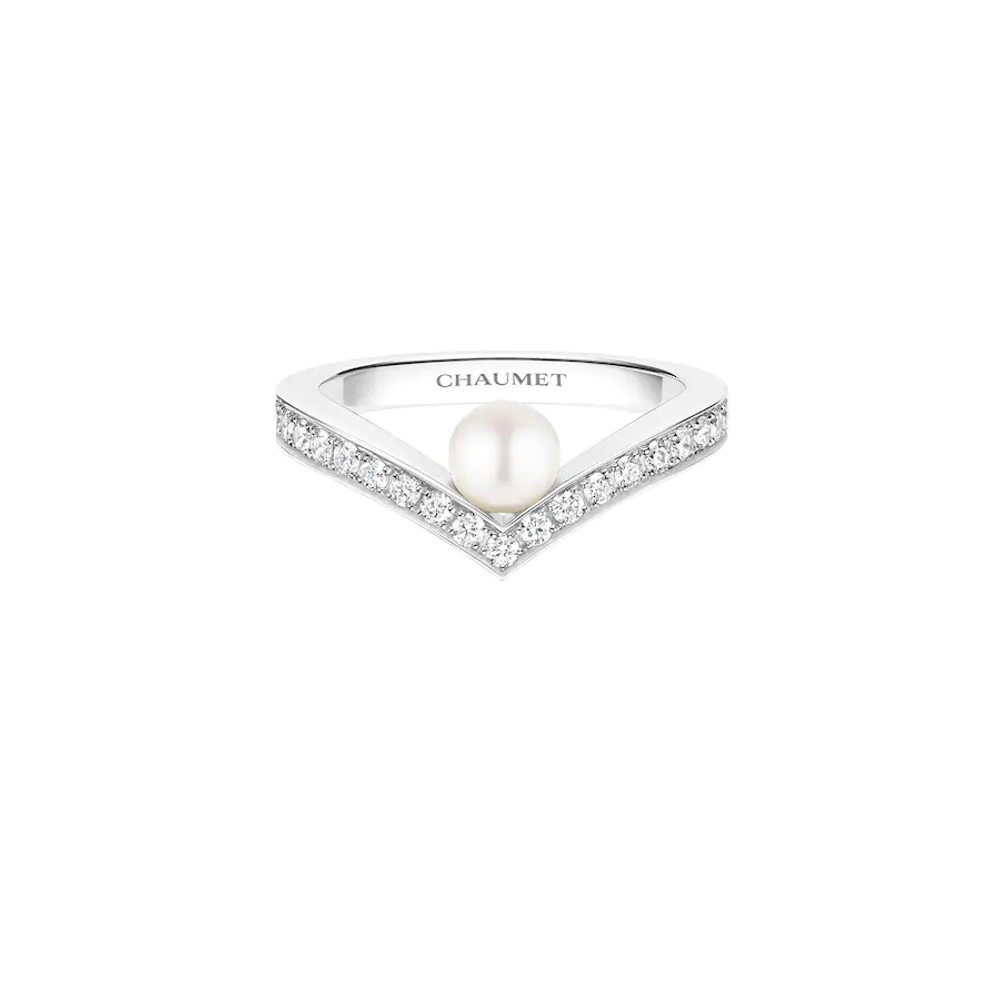 Joséphine Aigrette ring
