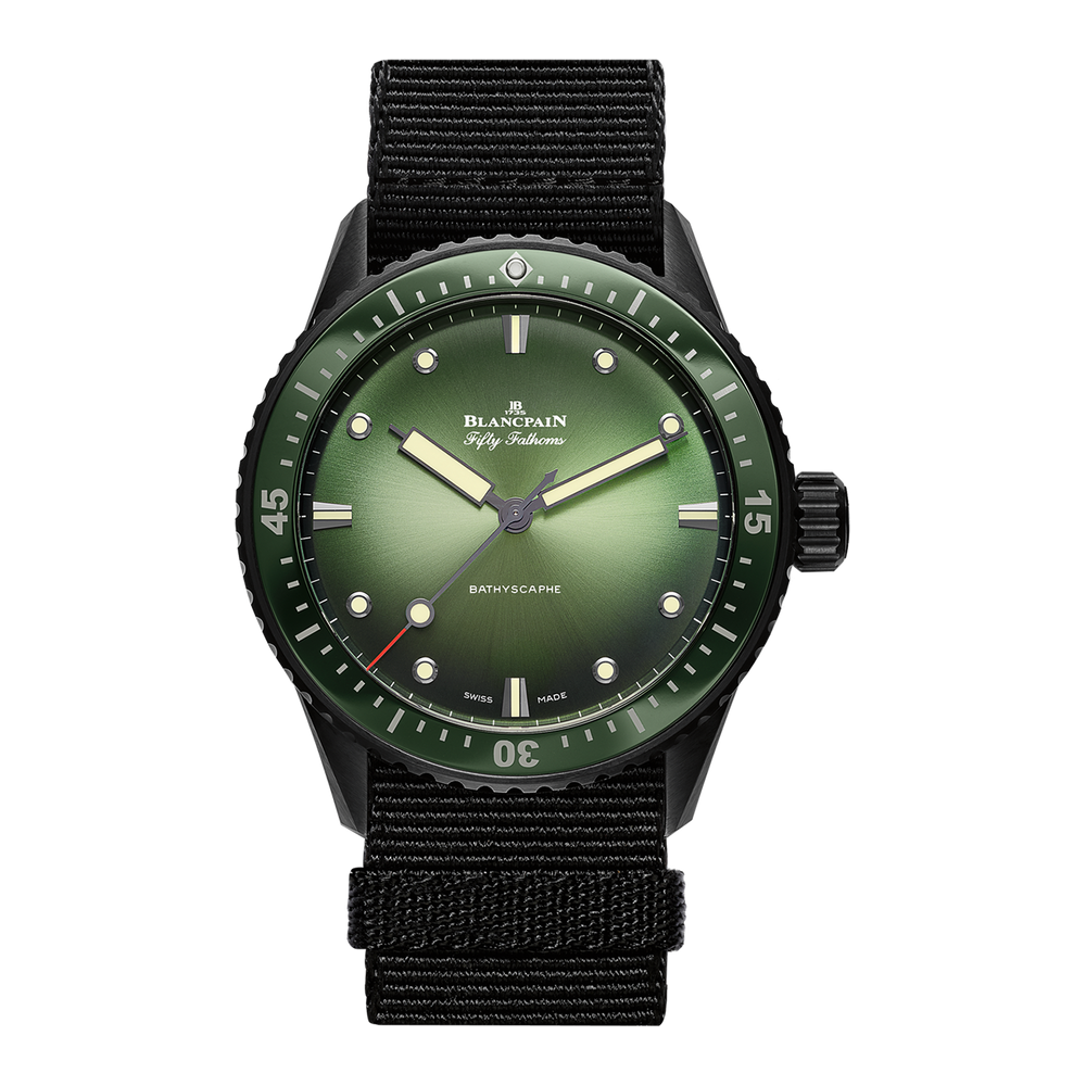 Bathyscaphe Limited Edition Mokarran