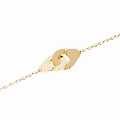 Menottes Dinh Van Xs Chain Bracelet