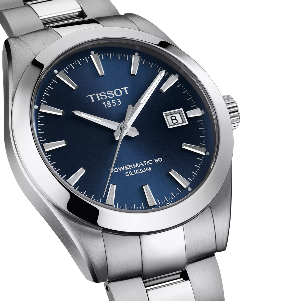 Gentleman Powermatic 80 Silicium