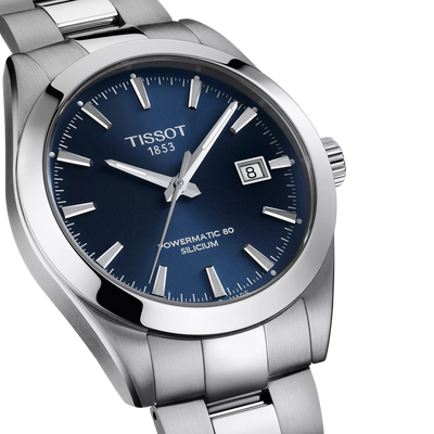 Gentleman Powermatic 80 Silicium