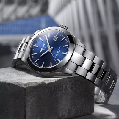 Gentleman Powermatic 80 Silicium
