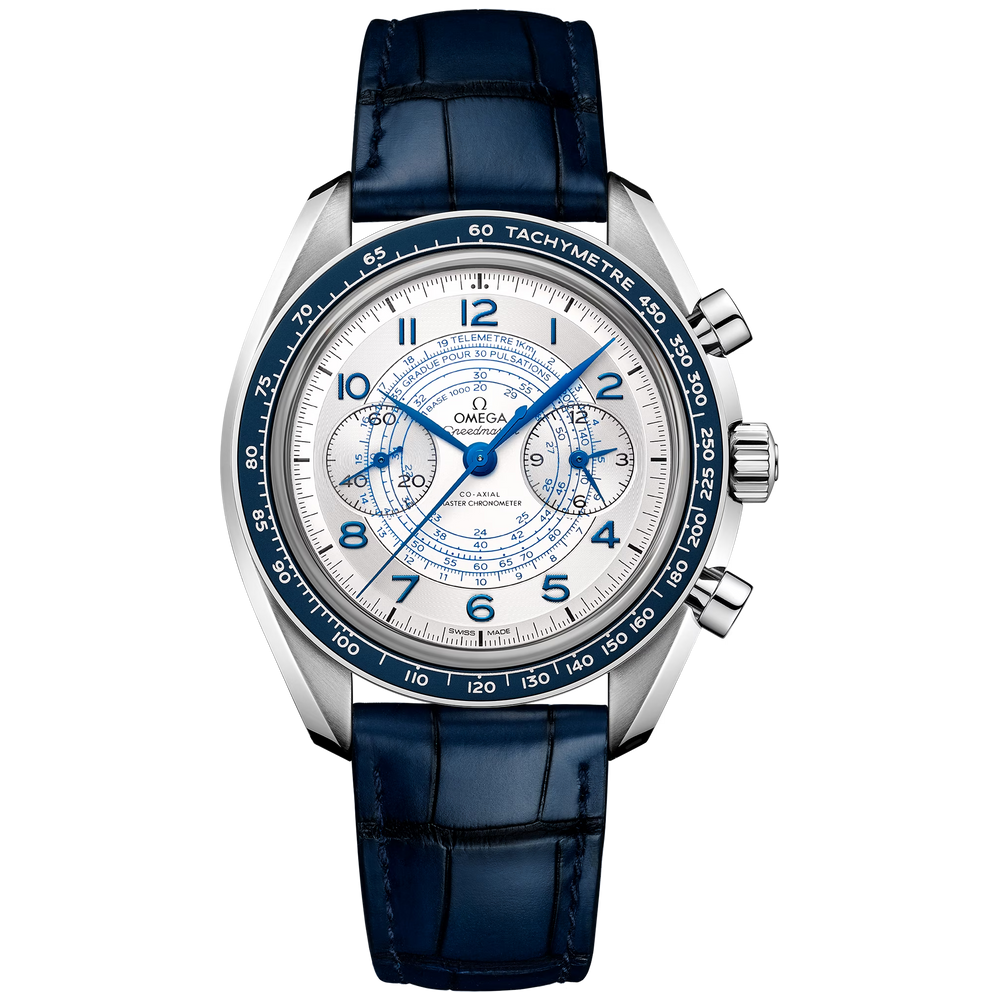 Speedmaster Chronoscope 43 mm