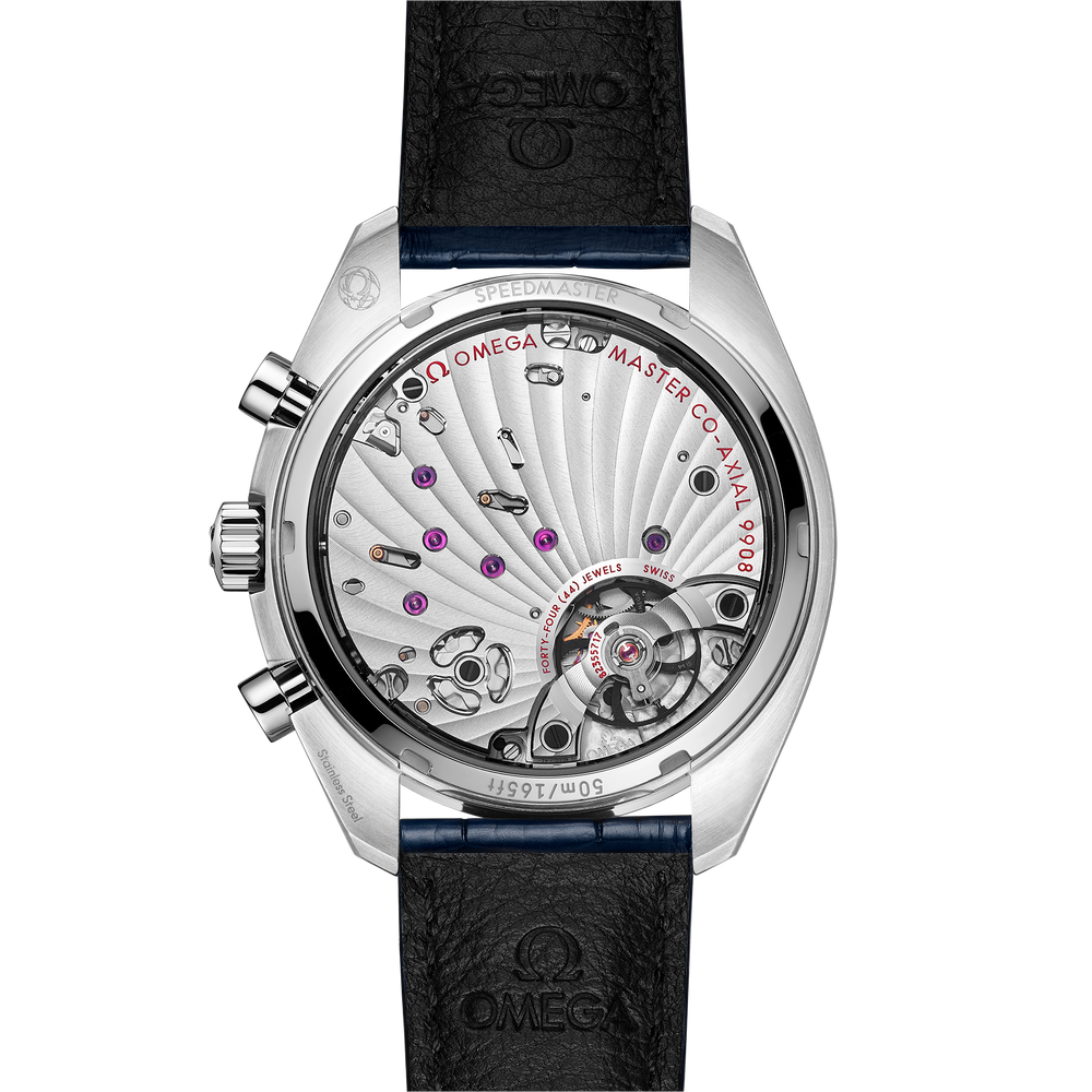 Speedmaster Chronoscope 43 mm