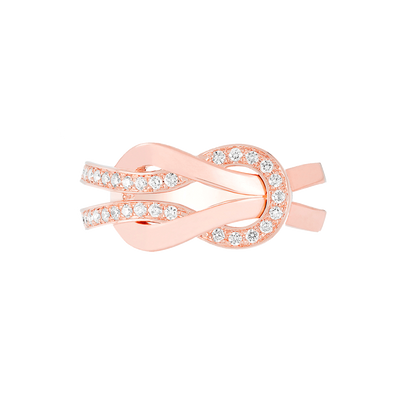 Bague Chance Infinie