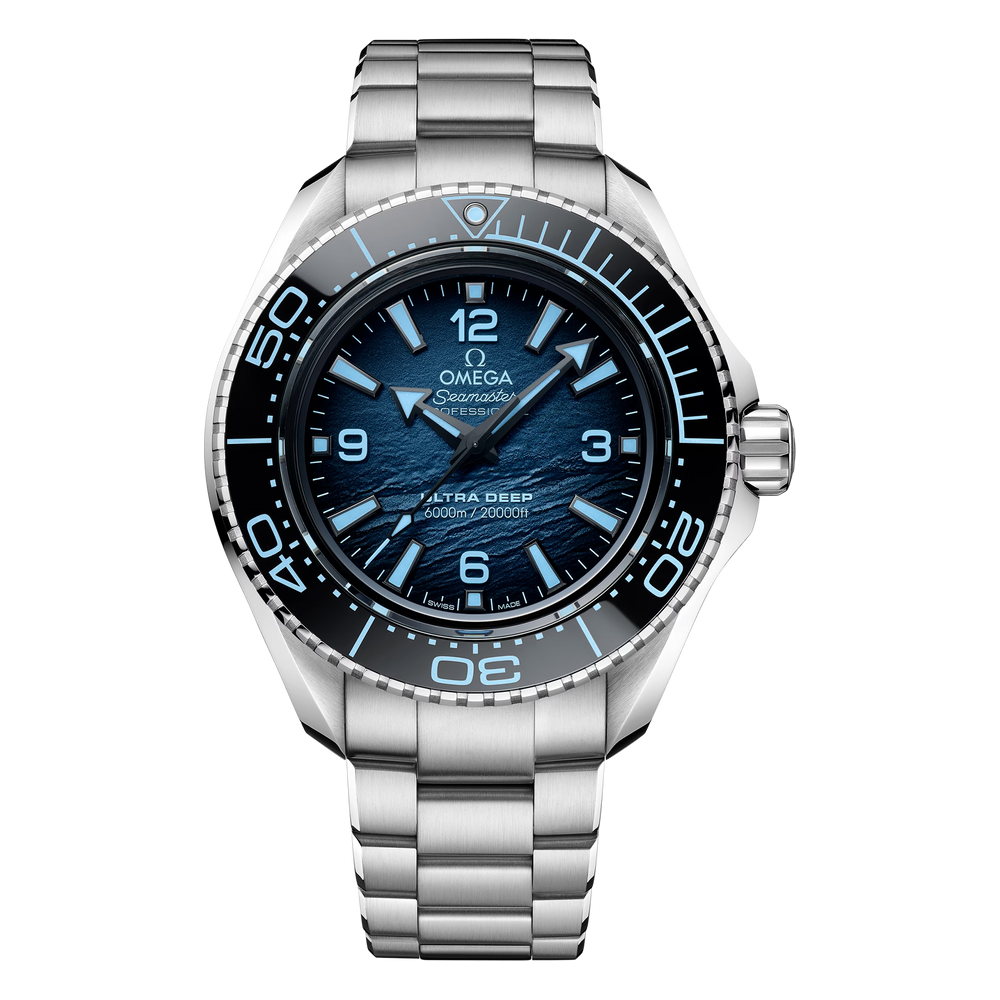 Seamaster Planet Ocean 6000M 45.5 mm