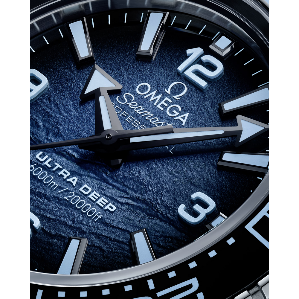 Seamaster Planet Ocean 6000M 45,5 mm