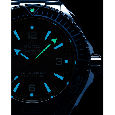 Seamaster Planet Ocean 6000M 45.5 mm