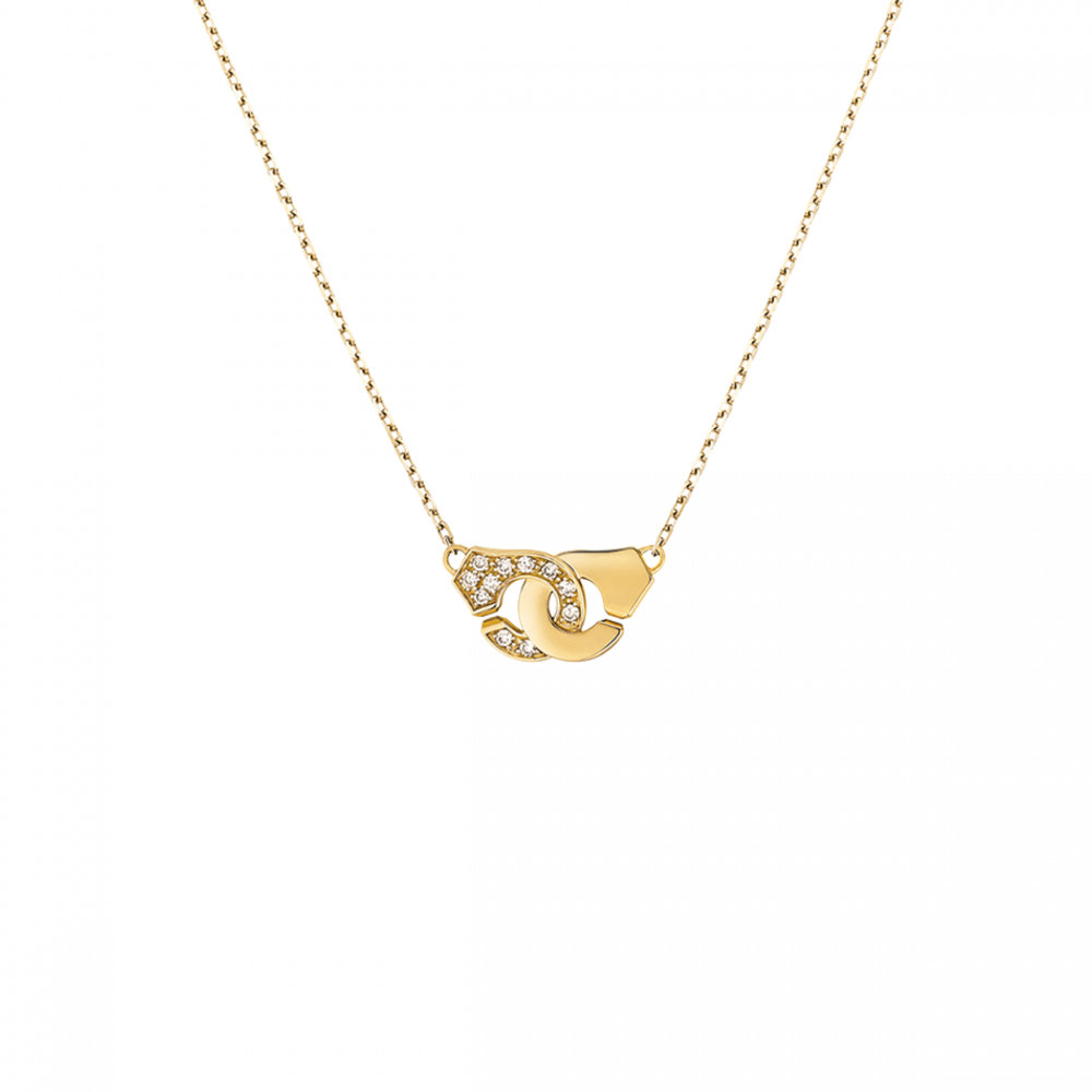 Menottes Dinh Van Xs Necklace