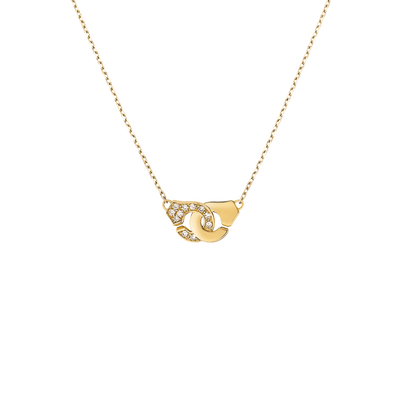 Menottes Dinh Van Xs Necklace