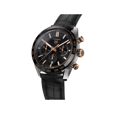 Carrera Chronograph