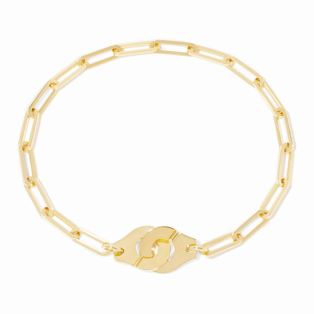 Bracelet Menottes Dinh Van R12 - 21 cm