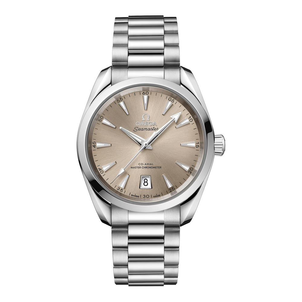 Seamaster Aqua Terra Shades 38 mm