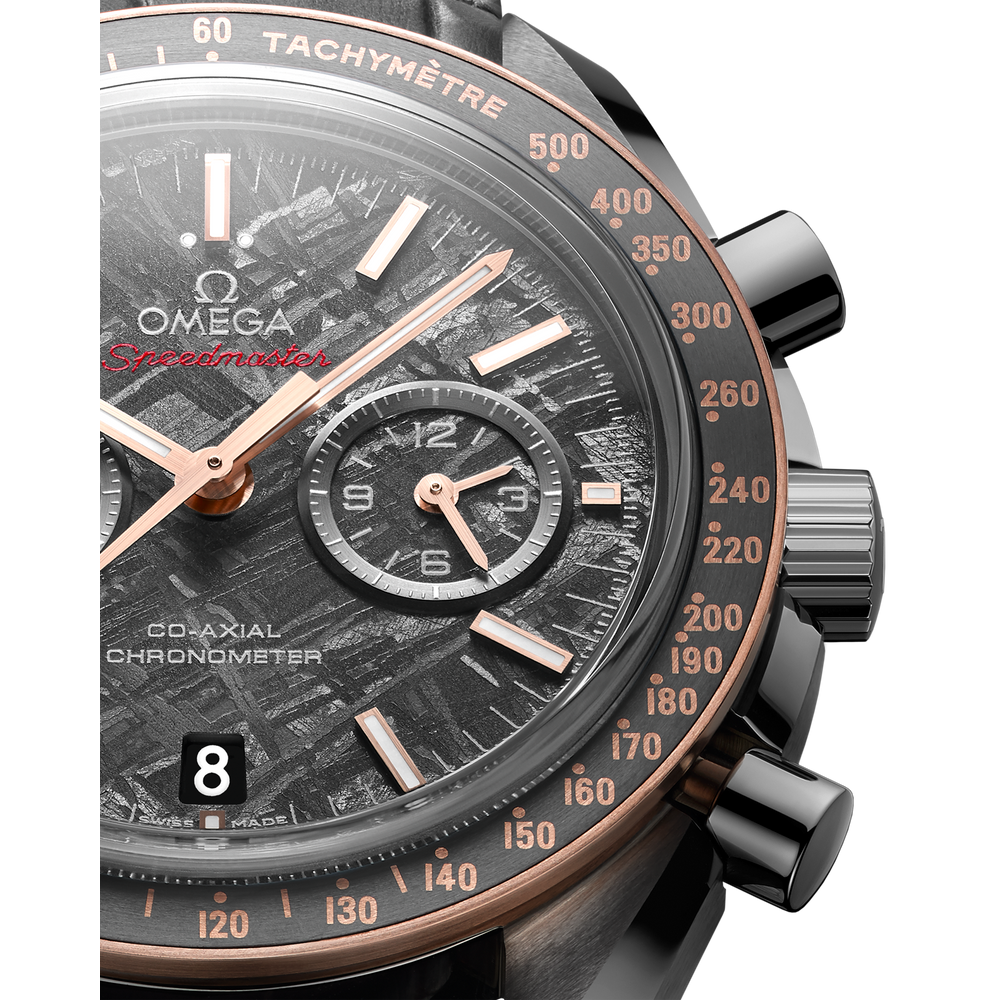 Speedmaster Dark Side of the Moon 44,25 mm