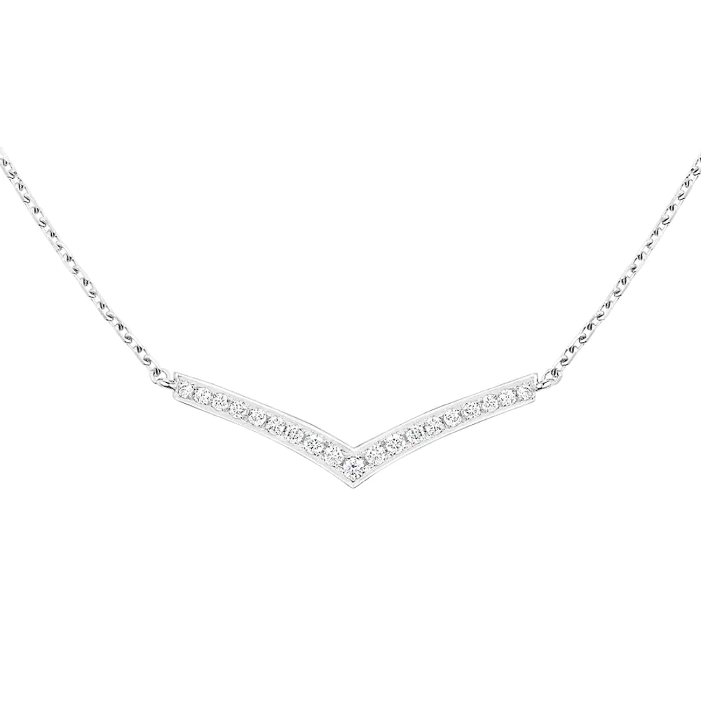 Pendentif Joséphine Aigrette