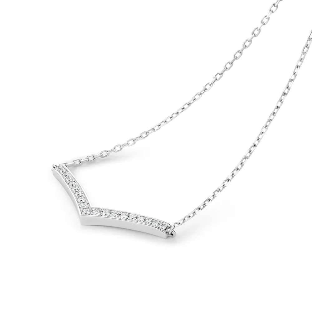 Joséphine Aigrette pendant