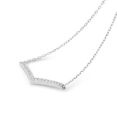 Joséphine Aigrette pendant