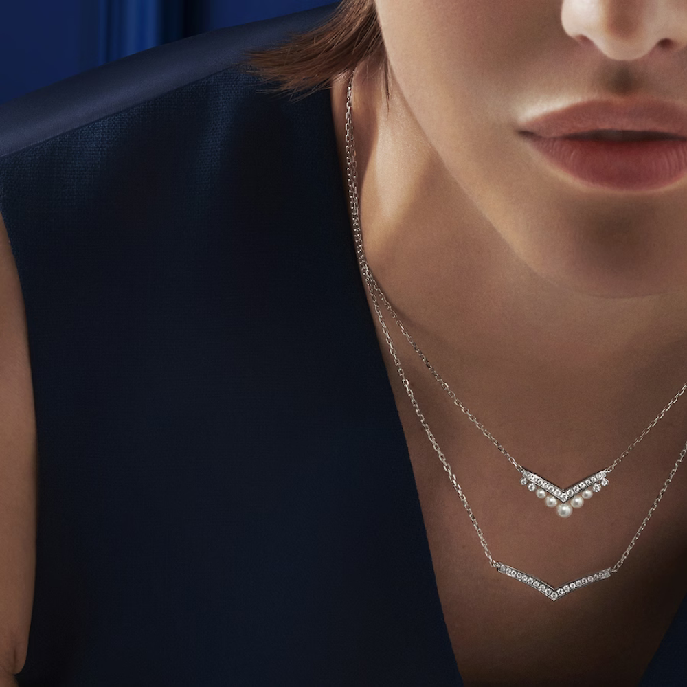 Pendentif Joséphine Aigrette