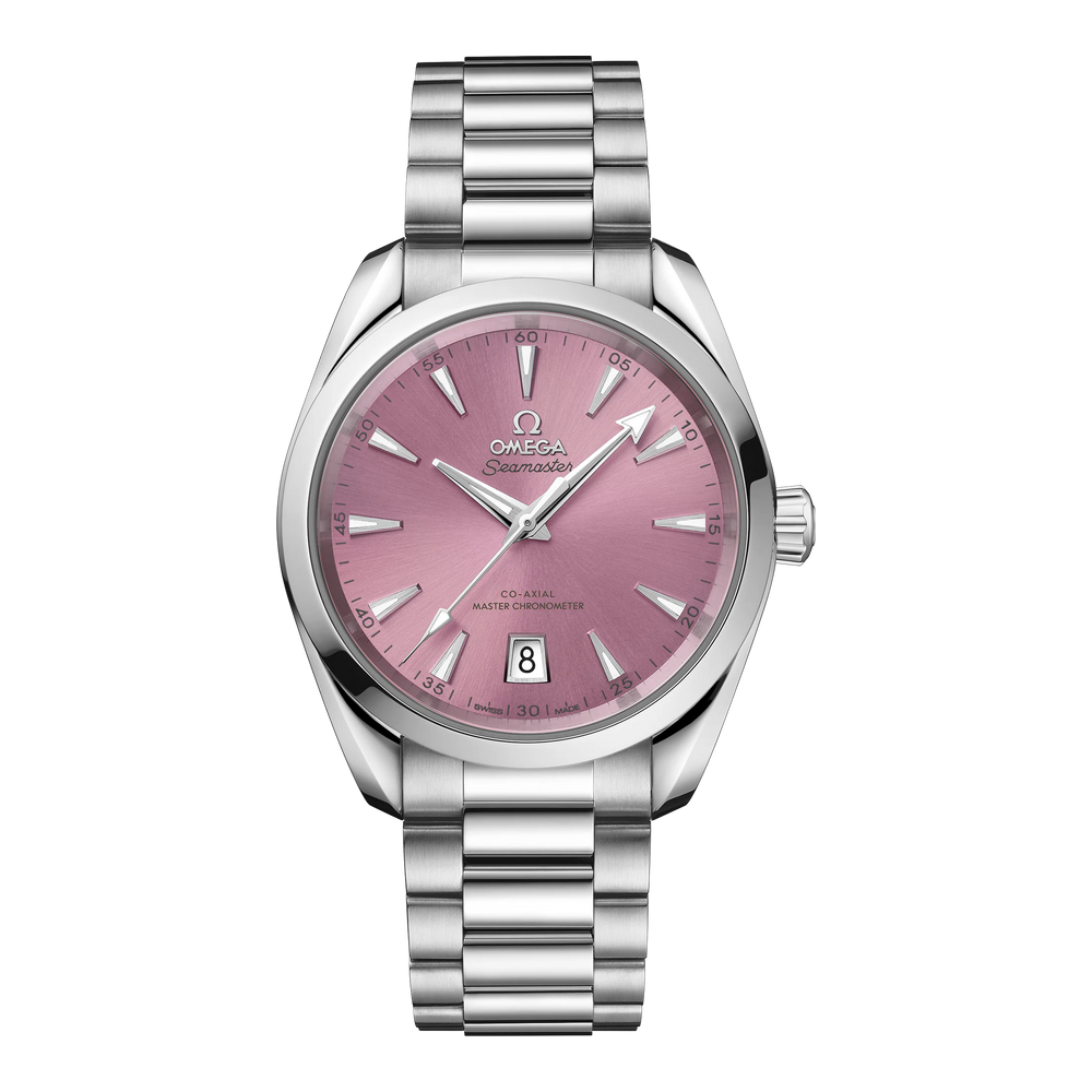 Seamaster Aqua Terra Shades 38 mm