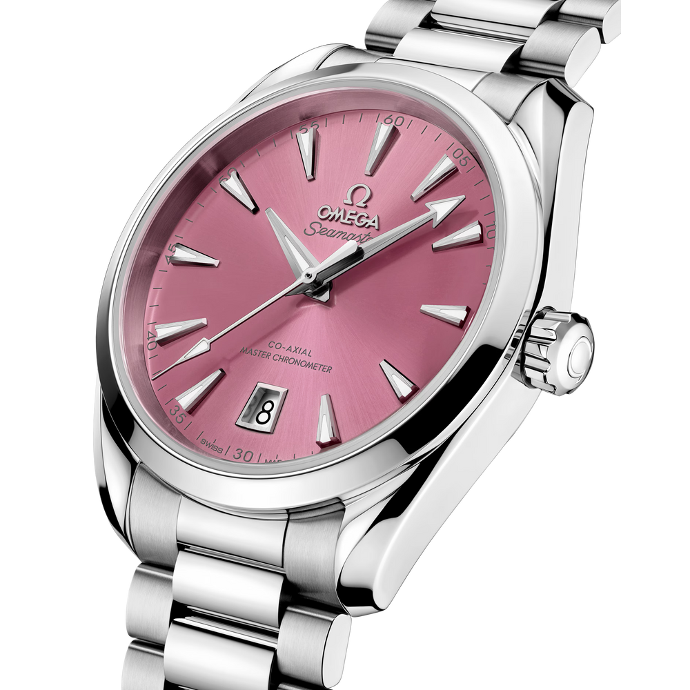 Seamaster Aqua Terra Shades 38 mm