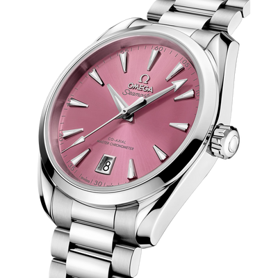 Seamaster Aqua Terra Shades 38 mm