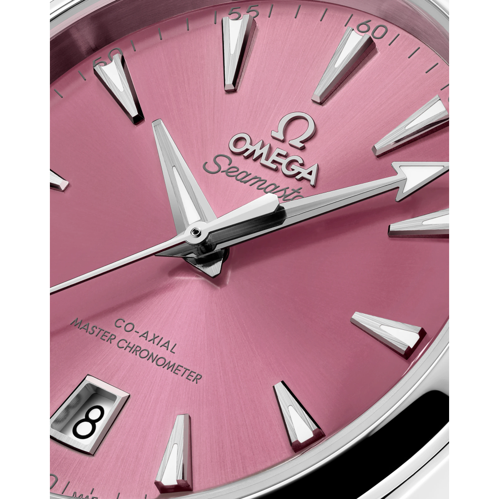 Seamaster Aqua Terra Shades 38 mm