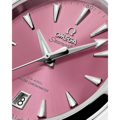 Seamaster Aqua Terra Shades 38 mm