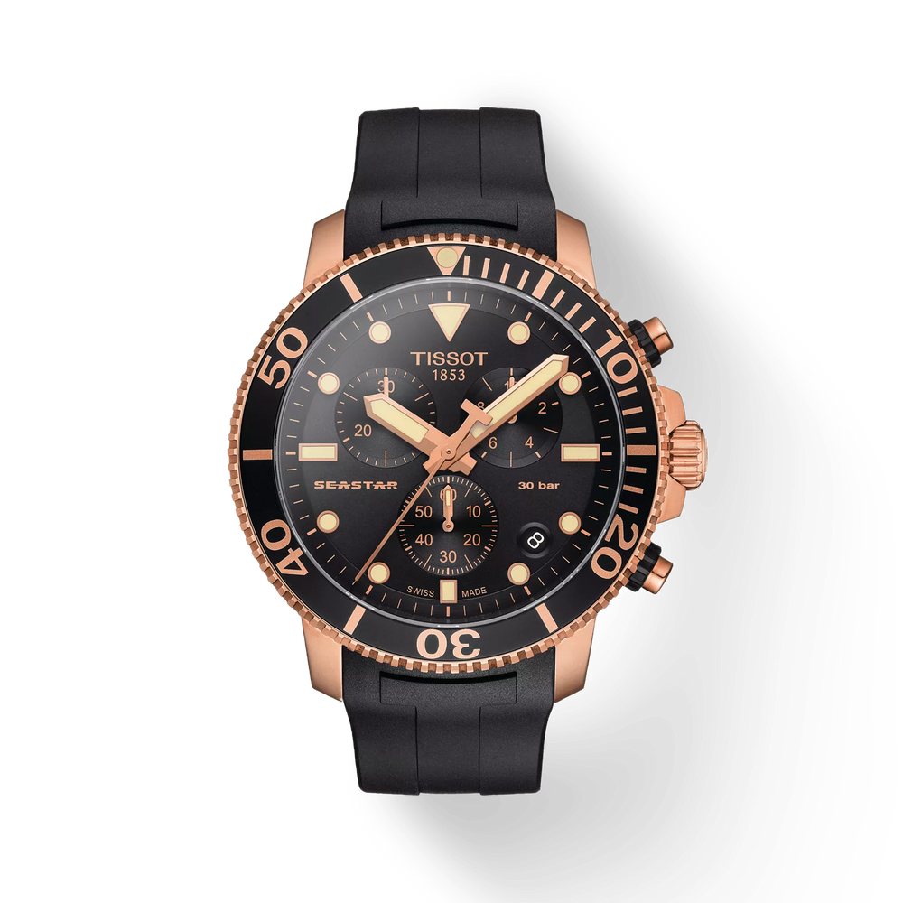 Seastar 1000 Chronograph