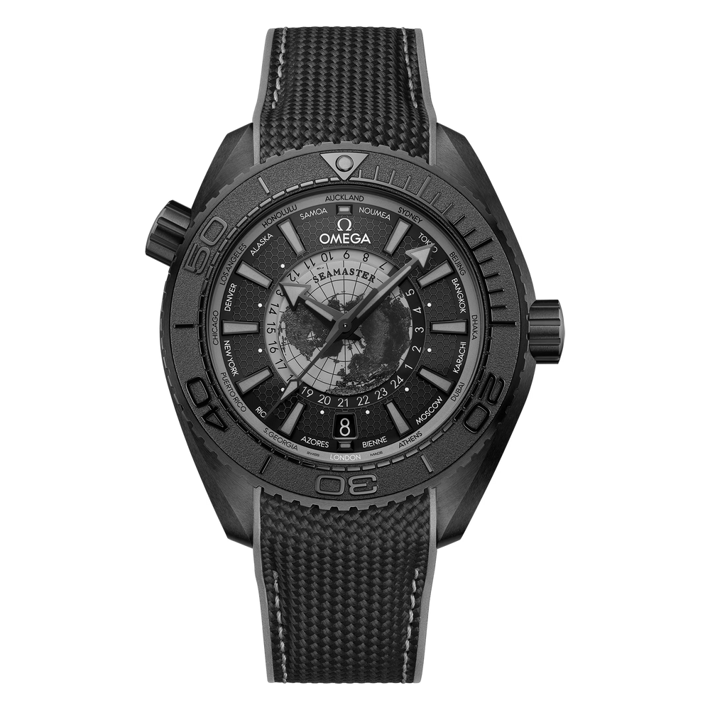 Seamaster Planet Ocean 600M 45,5 mm