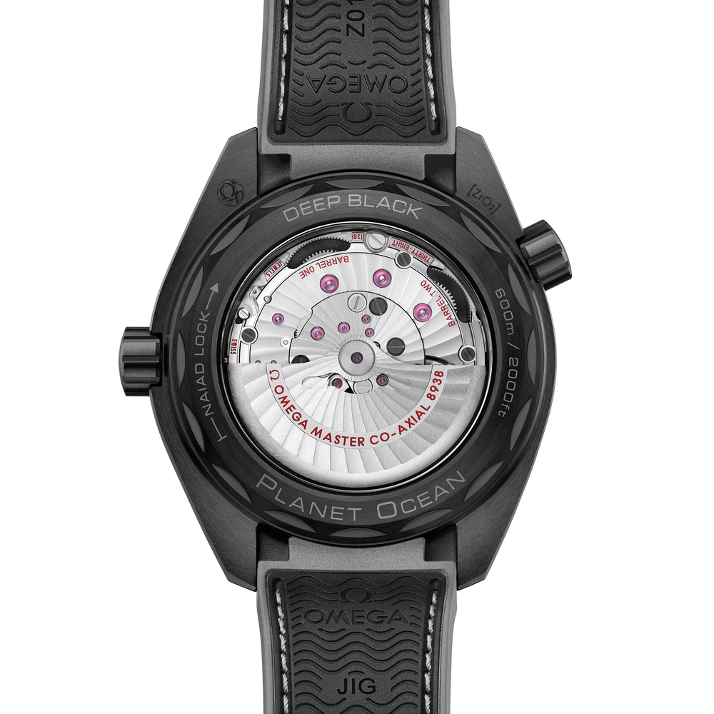 Seamaster Planet Ocean 600M 45,5 mm