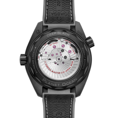 Seamaster Planet Ocean 600M 45,5 mm