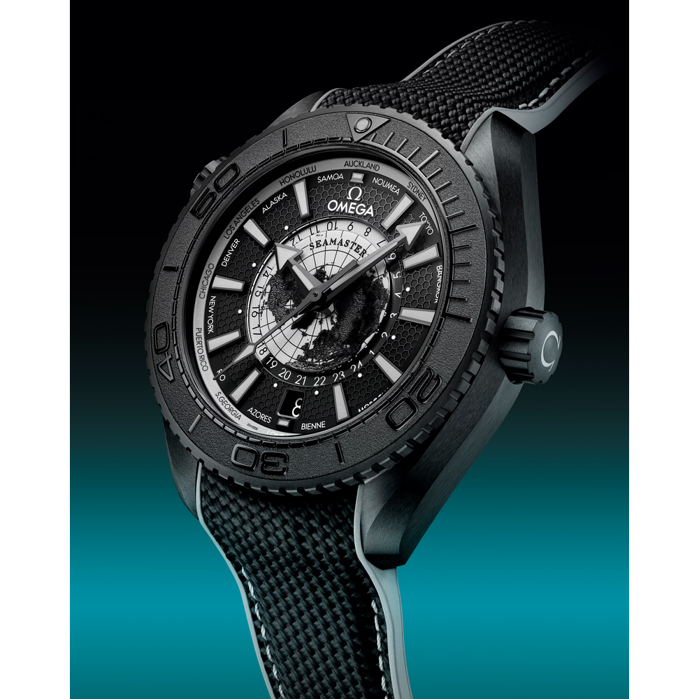 Seamaster Planet Ocean 600M 45,5 mm