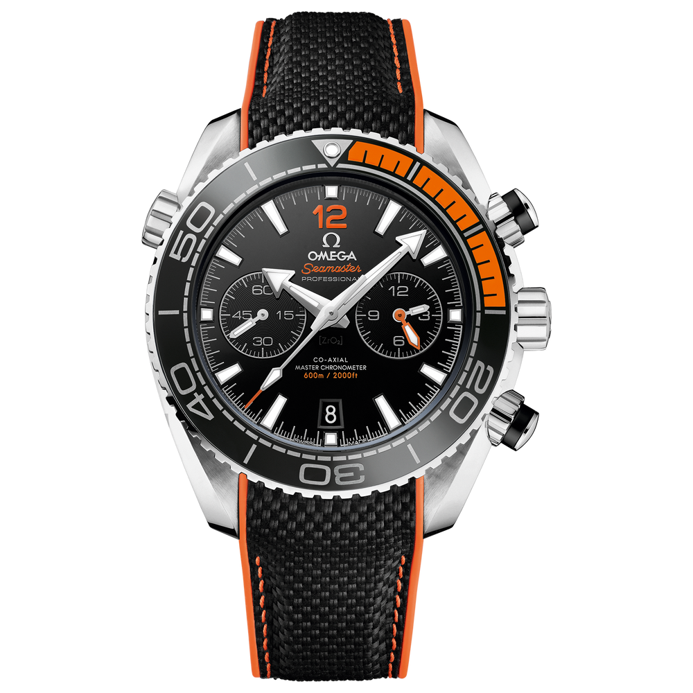 Seamaster Planet Ocean 600M 45.5 mm