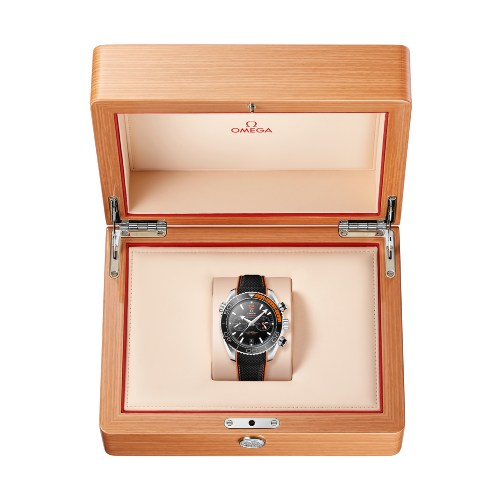 Seamaster Planet Ocean 600M 45,5 mm